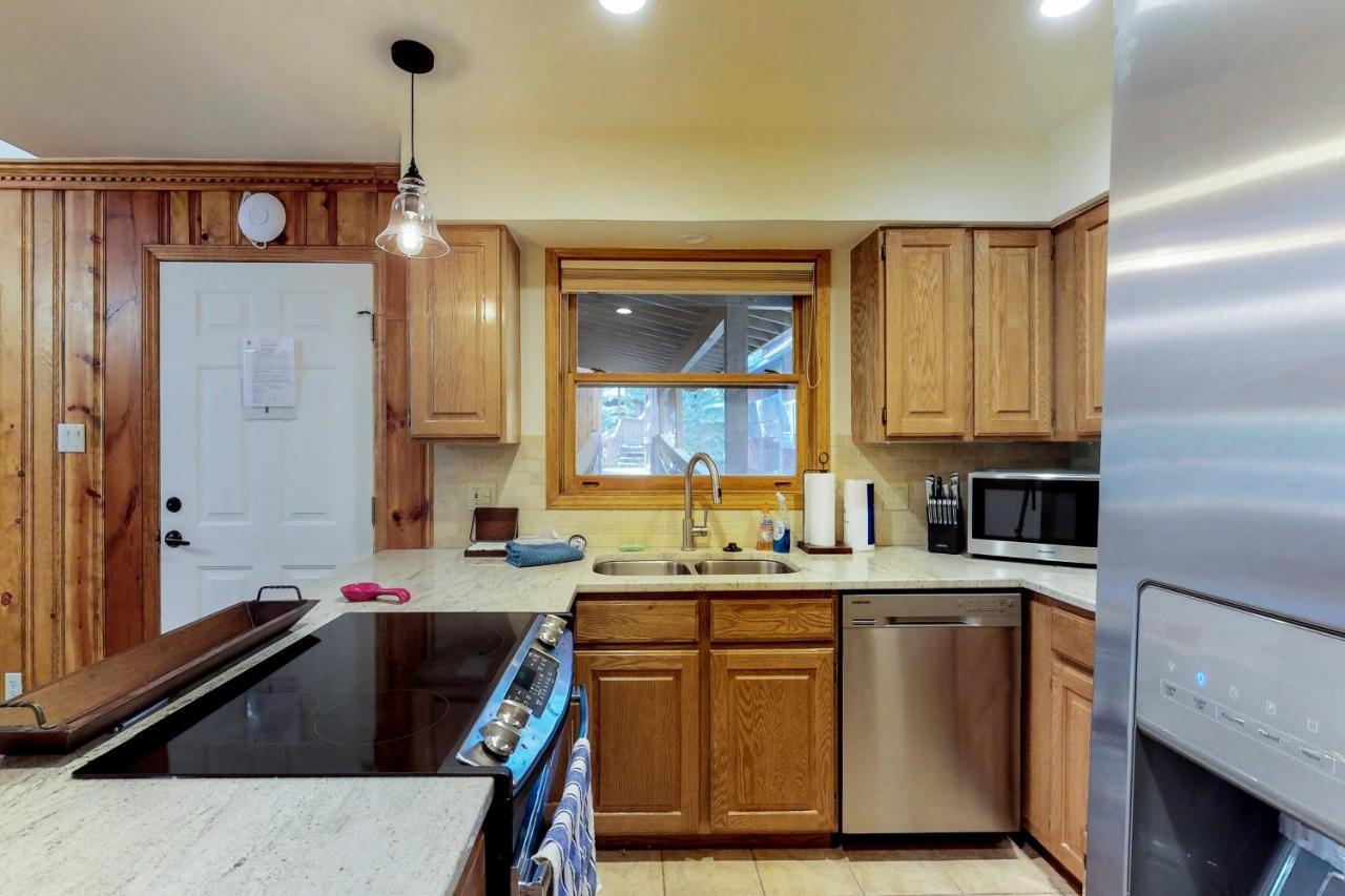 Snowfire 314A Apartment แองเจิลไฟร์ ภายนอก รูปภาพ